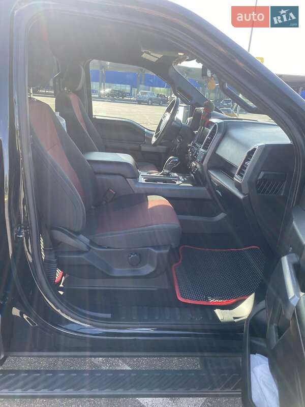 Пикап Ford F-150 2017 в Киеве