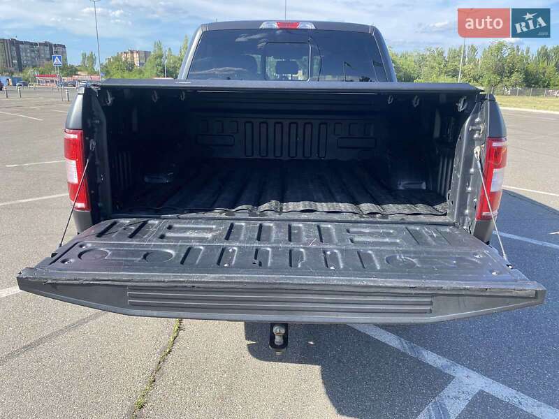 Пикап Ford F-150 2017 в Киеве