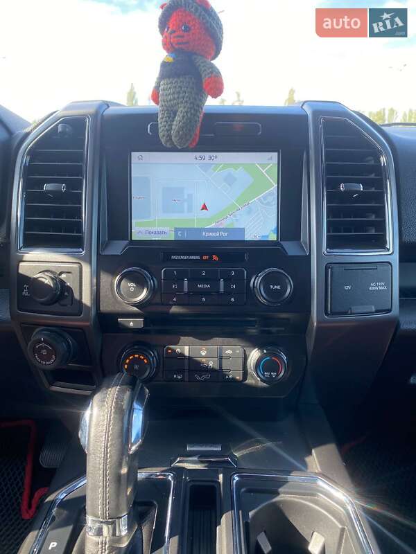 Пикап Ford F-150 2017 в Киеве