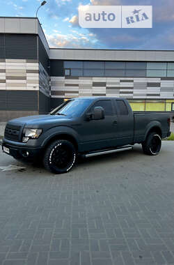 Ford F-150 2012