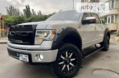 Пікап Ford F-150 2014 в Миколаєві