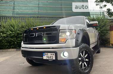 Пікап Ford F-150 2014 в Миколаєві