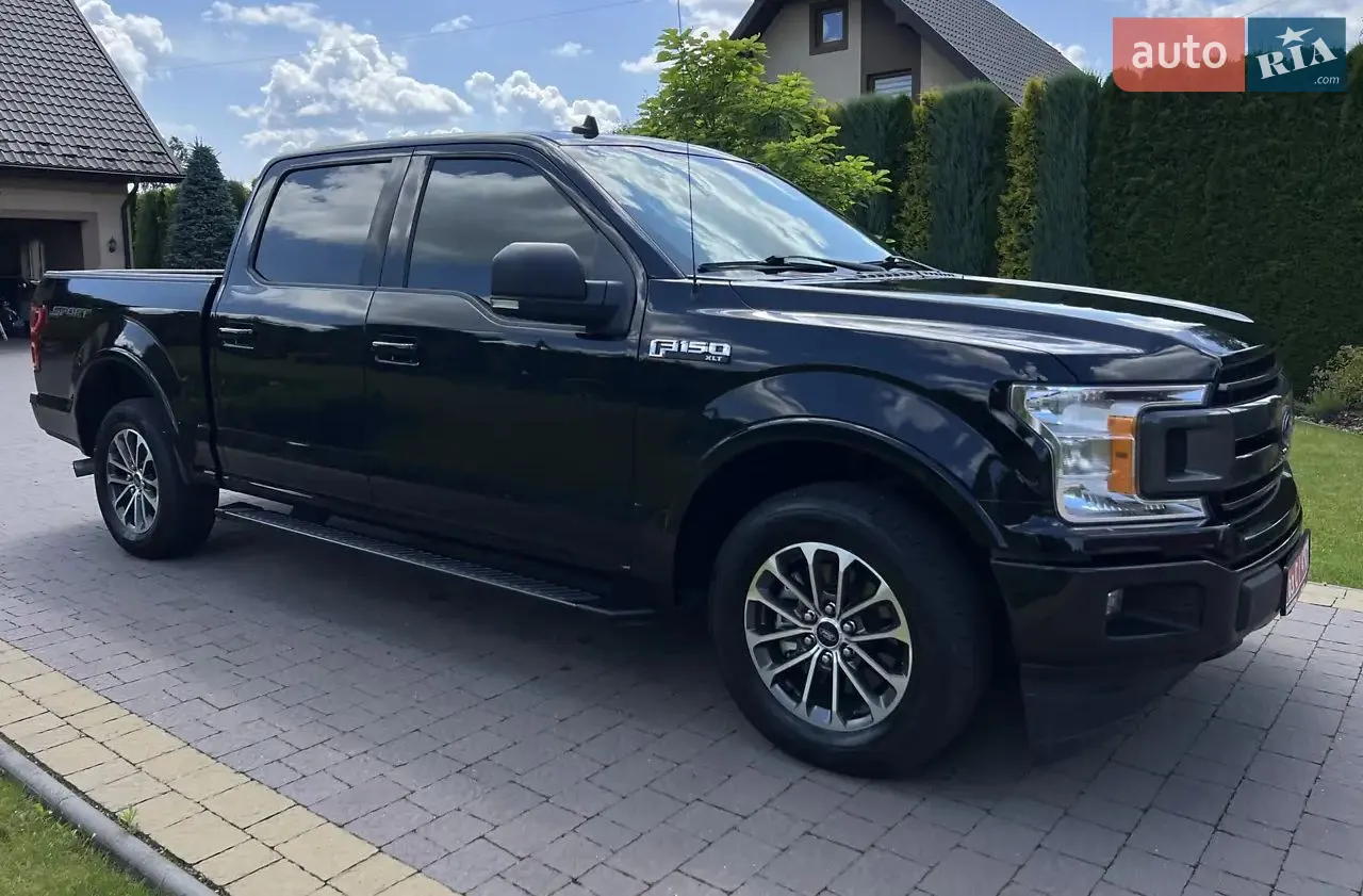 2019 Ford F-150 - мініатюра 19