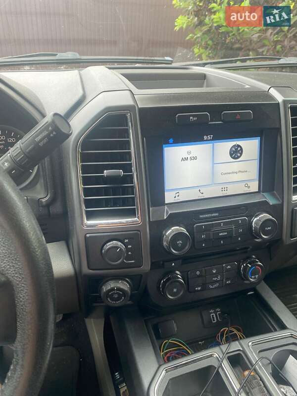 Пикап Ford F-150 2016 в Броварах