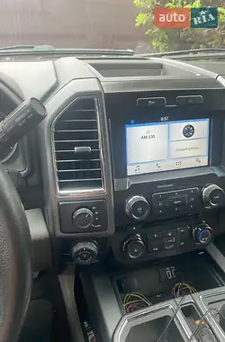 Ford F-150 2016