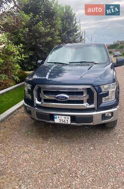 Ford F-150 2016 Ford F-150 2016