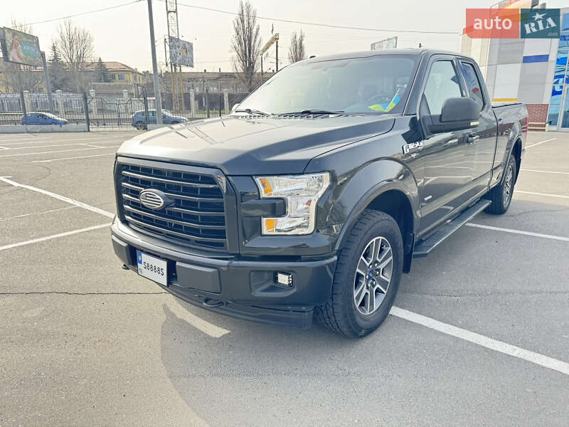 Ford F-150 2017