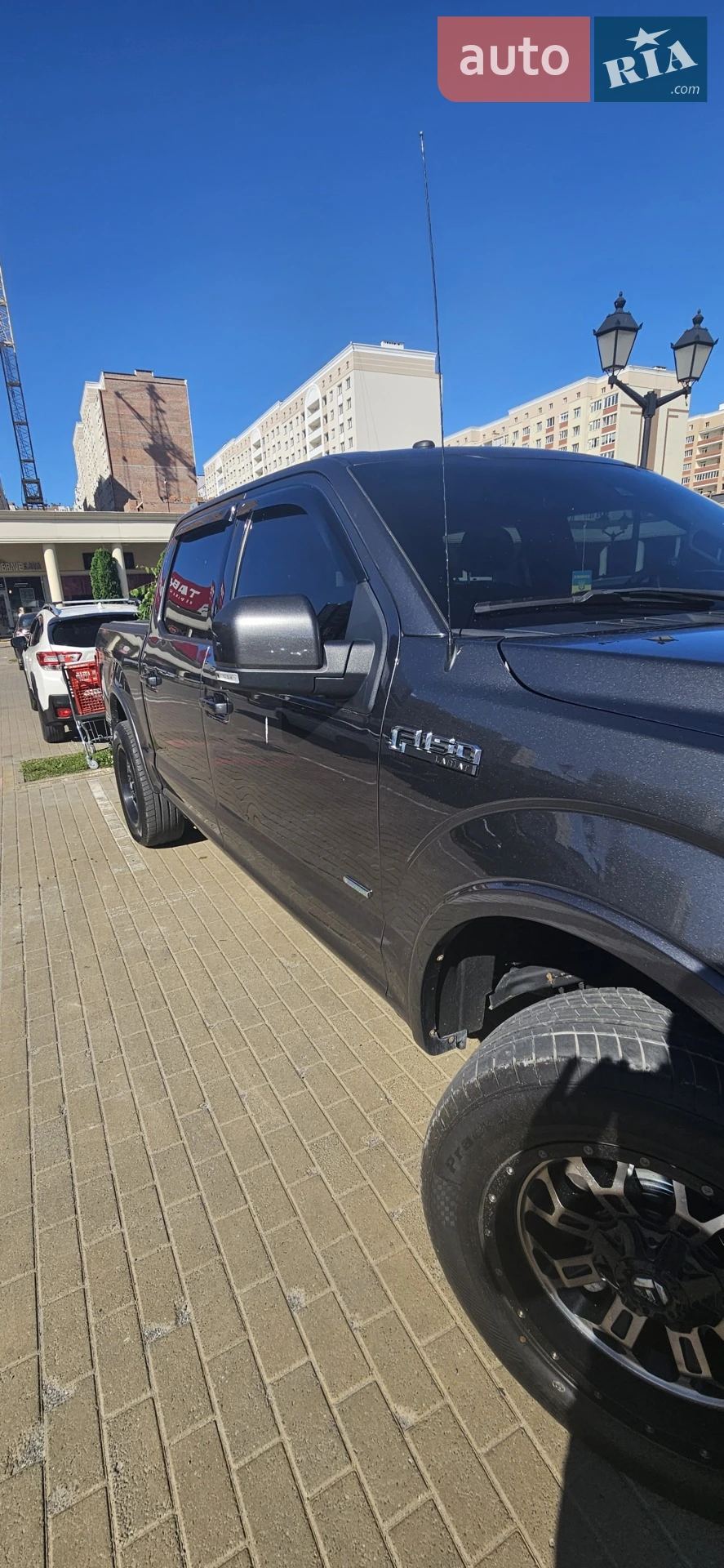2017 Ford F-150 - мініатюра 8