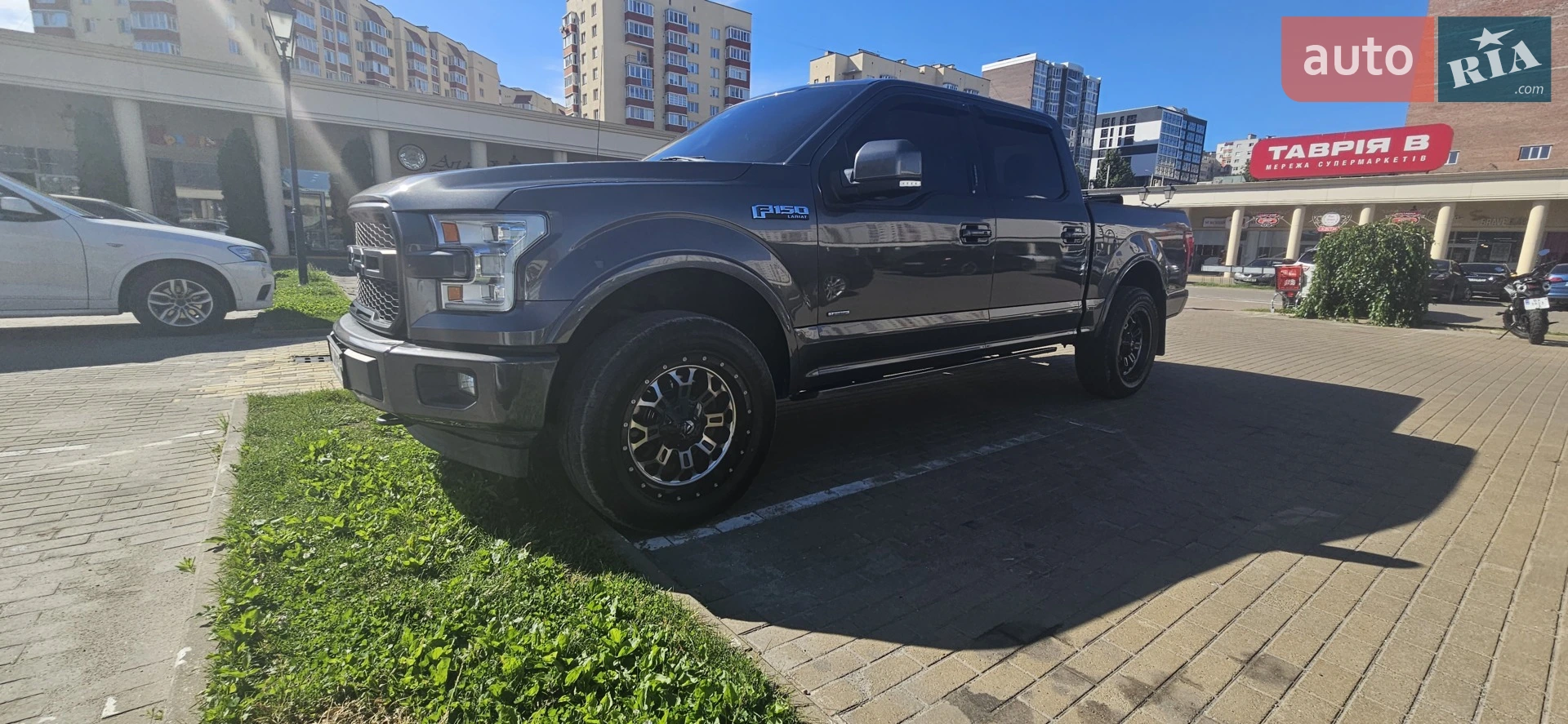 2017 Ford F-150 - мініатюра 15