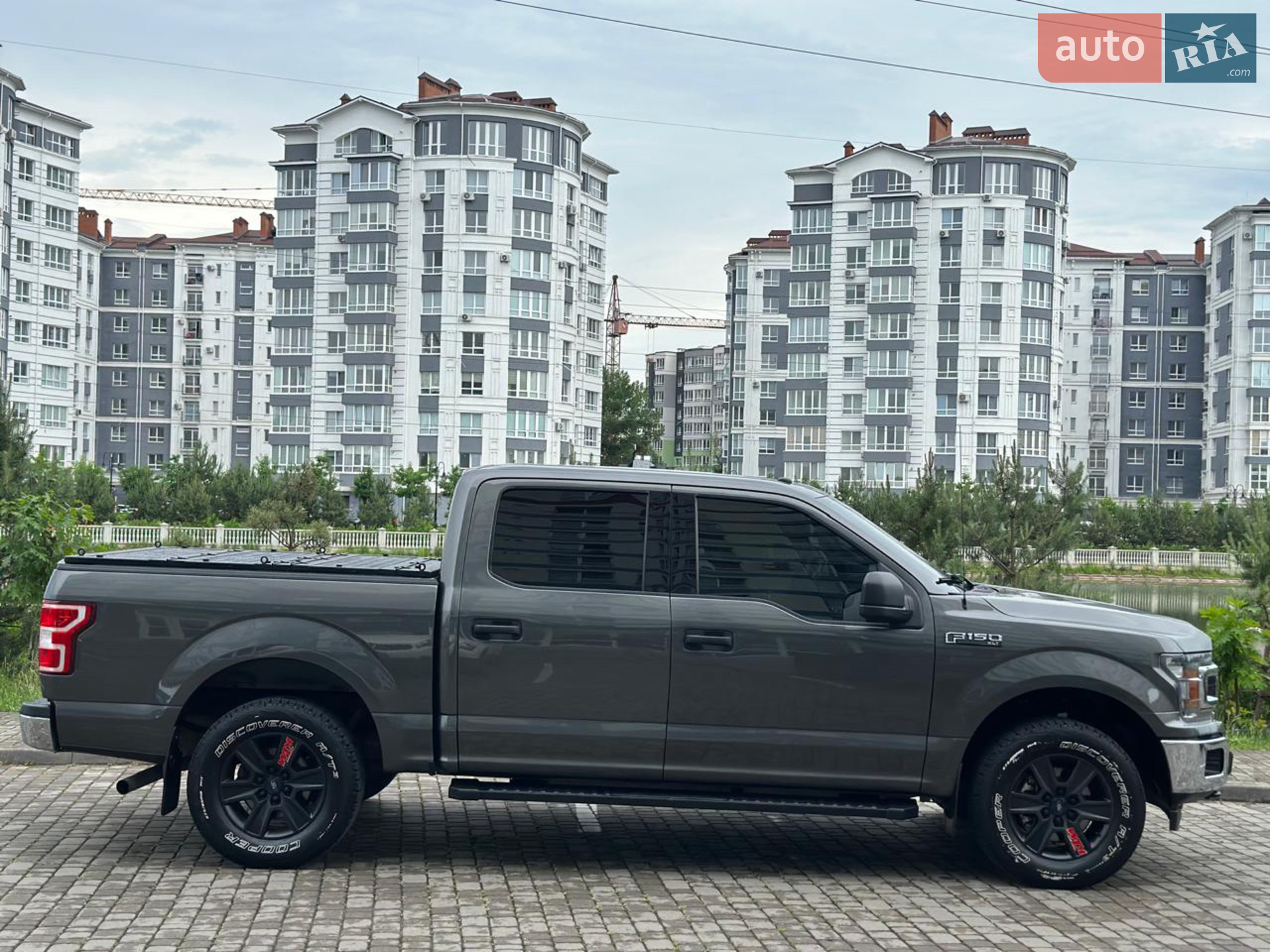 2018 Ford F-150 - мініатюра 28