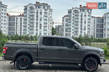 Пикап Ford F-150 2018 в 