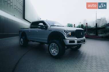 Ford F-150 2018 Ford F-150 2018