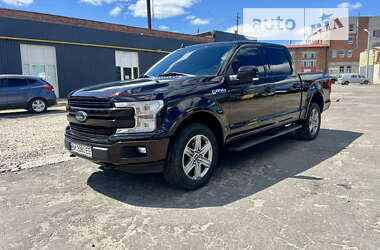 Ford F-150 2018