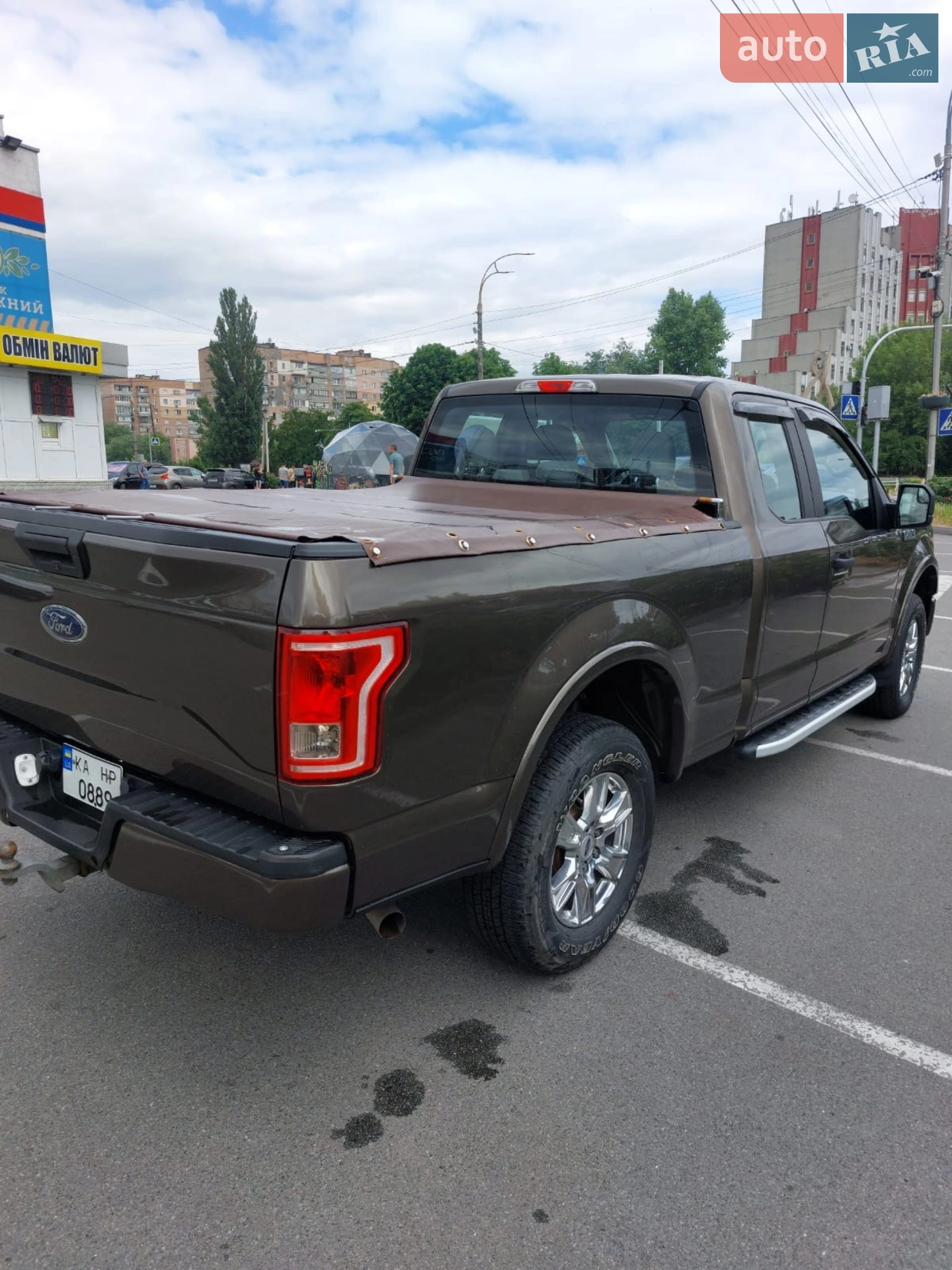 2017 Ford F-150 - мініатюра 4