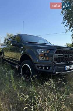 Пікап Ford F-150 2016 в Кропивницькому