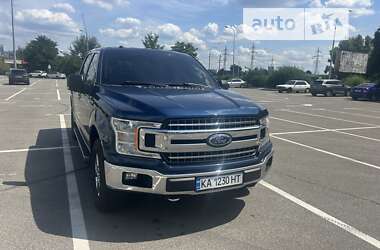 Ford F-150 2018