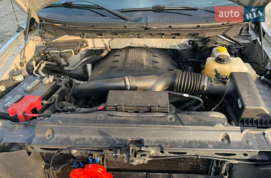 Пикап Ford F-150 2014 в Черновцах