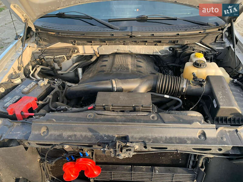 Пикап Ford F-150 2014 в Черновцах