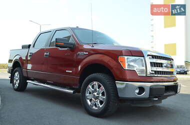 Пикап Ford F-150 2014 в Виннице