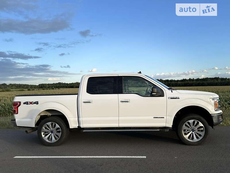 Пикап Ford F-150 2020 в Ковеле