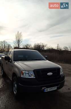 Ford F-150 2007 Ford F-150 2007
