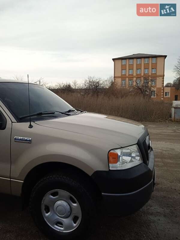 Пикап Ford F-150 2007 в Мироновке фото 3 Пикап Ford F-150 2007 в Мироновке