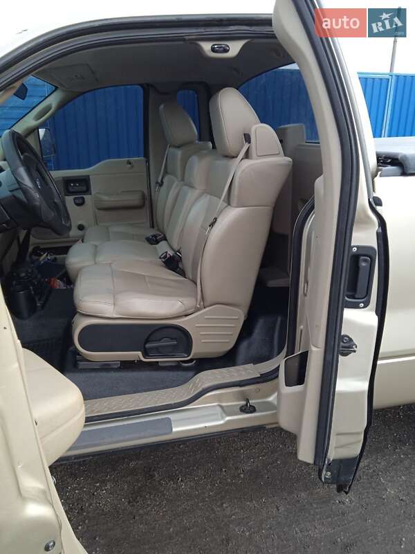 Пикап Ford F-150 2007 в Мироновке фото 8 Пикап Ford F-150 2007 в Мироновке