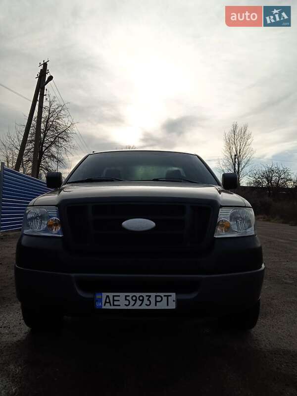 Пикап Ford F-150 2007 в Мироновке фото 13 Пикап Ford F-150 2007 в Мироновке