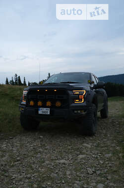 Пикап Ford F-150 2015 в Ивано-Франковске