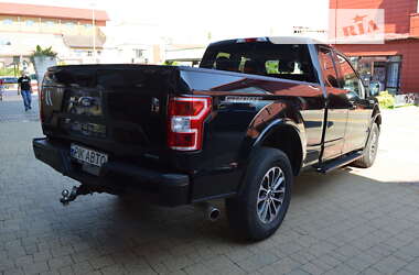 Пикап Ford F-150 2018 в 