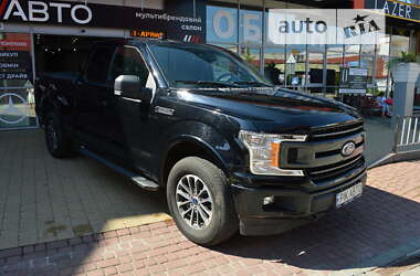 Пикап Ford F-150 2018 в 
