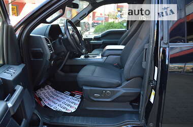 Пикап Ford F-150 2018 в 