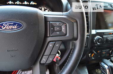 Пикап Ford F-150 2018 в 