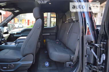 Пикап Ford F-150 2018 в 