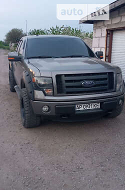 Пикап Ford F-150 2013 в Киеве