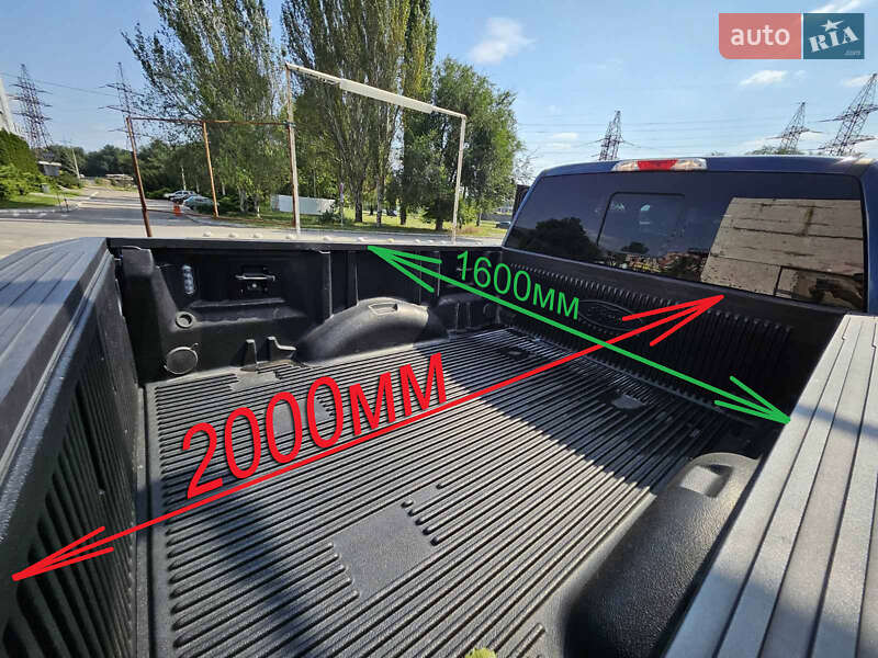 Пикап Ford F-150 2018 в Запорожье фото 6 Пикап Ford F-150 2018 в Запорожье