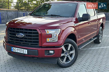 Ford F-150 2017