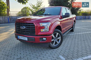 Пикап Ford F-150 2017 в Тернополе