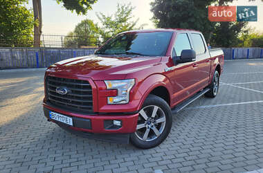 Пикап Ford F-150 2017 в Тернополе