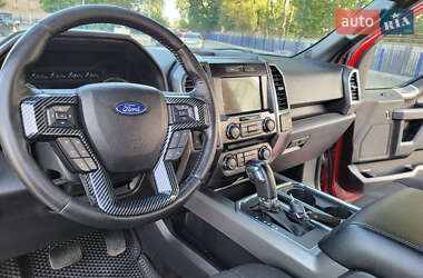 Пикап Ford F-150 2017 в Тернополе