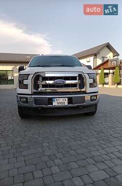 Пикап Ford F-150 2017 в 