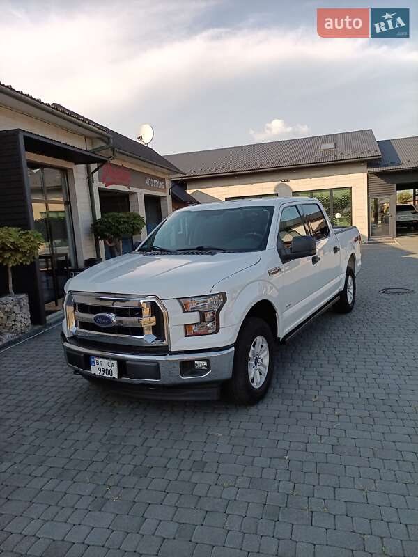 Ford F-150 2017