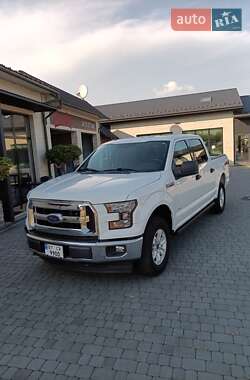Пикап Ford F-150 2017 в 
