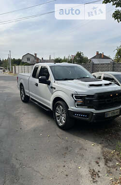 Пикап Ford F-150 2018 в Кременчуге