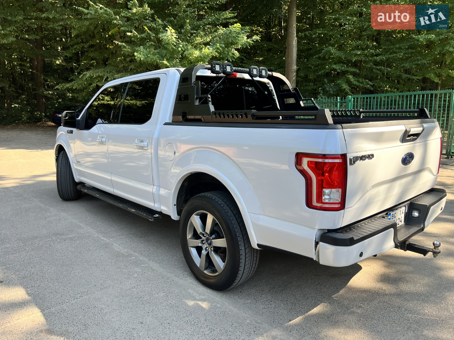 2015 Ford F-150 - мініатюра 6