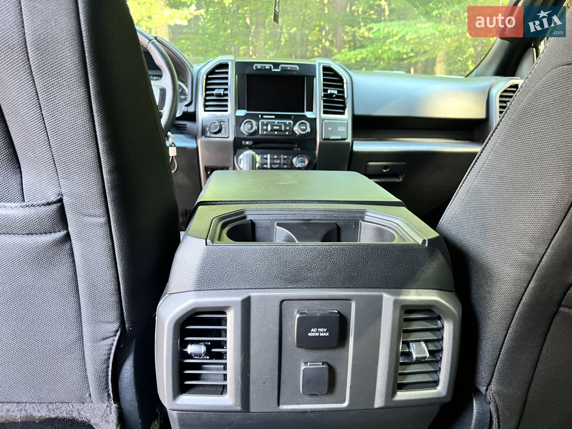 2015 Ford F-150 - мініатюра 21