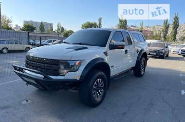 Пікап Ford F-150 2013 в Києві