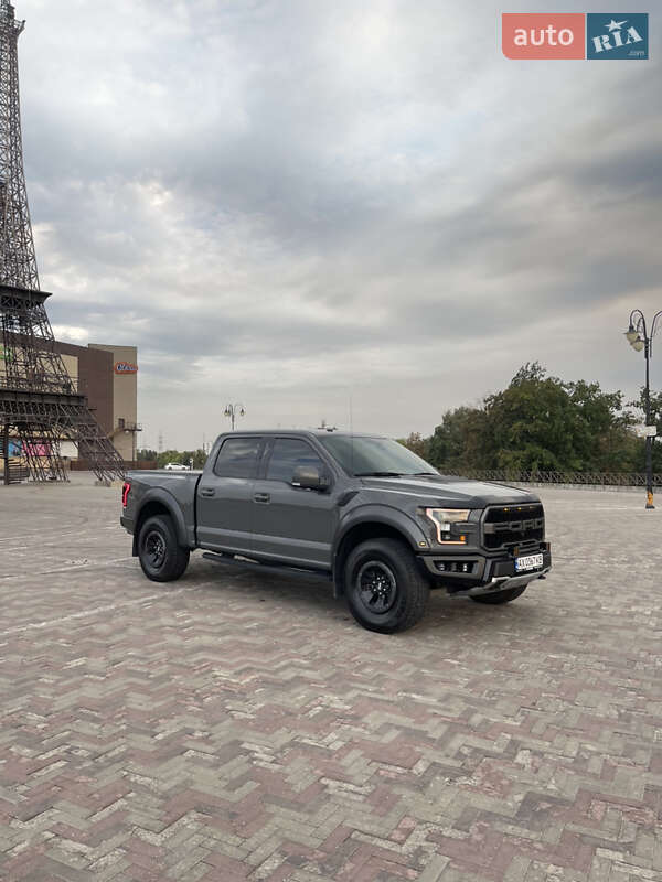 Пикап Ford F-150 2018 в Харькове