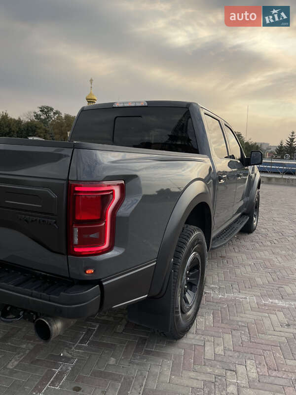 Пикап Ford F-150 2018 в Харькове