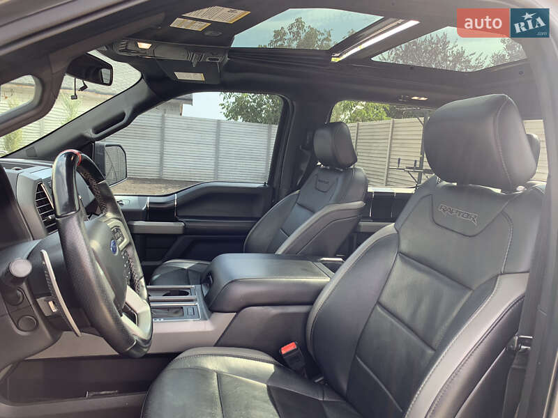 Пикап Ford F-150 2018 в Харькове